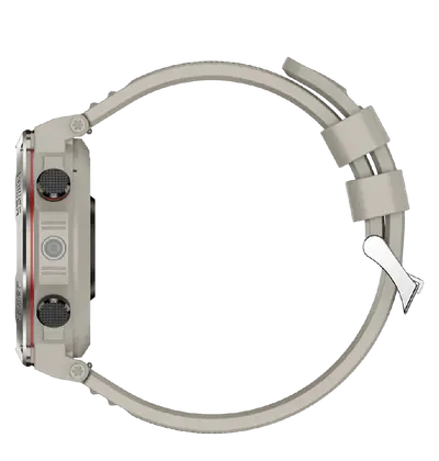 Pametni otporni sat Blackview W50 Pro, sivi-2