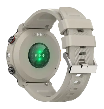 Pametni otporni sat Blackview W50 Pro, sivi-3