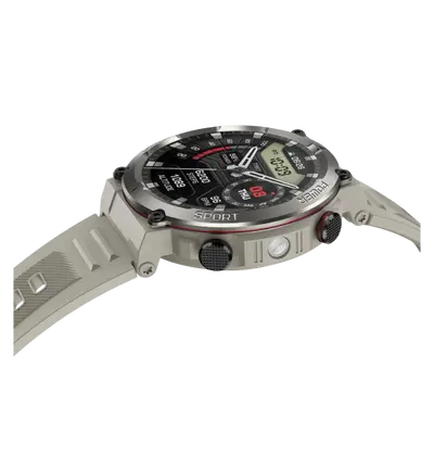 Pametni otporni sat Blackview W50 Pro, sivi-4