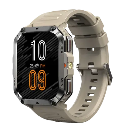 Pametni sat Blackview W70 Pro, sivi