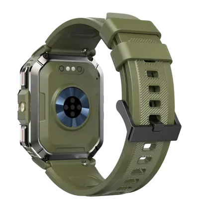 Pametni sat Blackview W70 Pro, zeleni-1