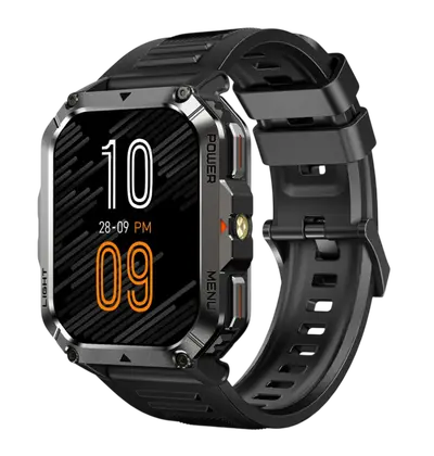 Pametni otporni sat Blackview W70 Pro, crni