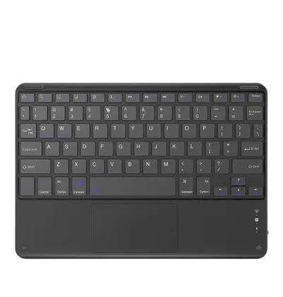 Tipkovnica Blackview K1 Bluetooth, crna