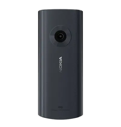 Mobitel Nokia 110 4G (2025) DS, plavi-2