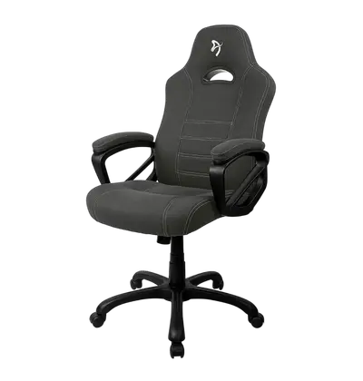Gaming stolica Arozzi Enzo WF-BKGY, crna