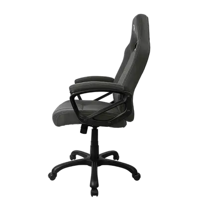 Gaming stolica Arozzi Enzo WF-BKGY, crna-1