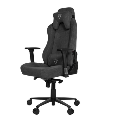 Gaming stolica Arozzi Vernazza SFB-DG, tamno siva