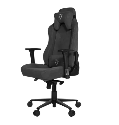 Gaming stolica Arozzi Vernazza SFB-DG, tamno siva