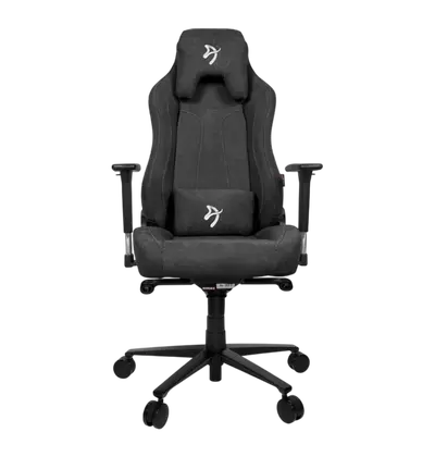 Gaming stolica Arozzi Vernazza SFB-DG, tamno siva-1