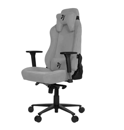 Gaming stolica Arozzi Vernazza SFB-LG, svijetlo siva