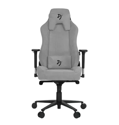 Gaming stolica Arozzi Vernazza SFB-LG, svijetlo siva-1