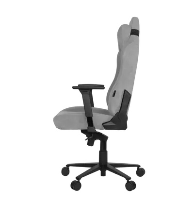 Gaming stolica Arozzi Vernazza SFB-LG, svijetlo siva-2