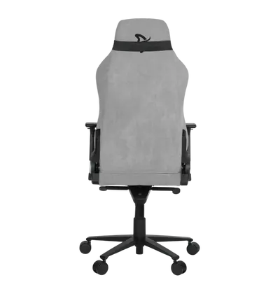 Gaming stolica Arozzi Vernazza SFB-LG, svijetlo siva-3