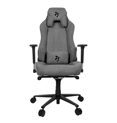 Gaming stolica Arozzi Vernazza SFB-ASH, siva-1