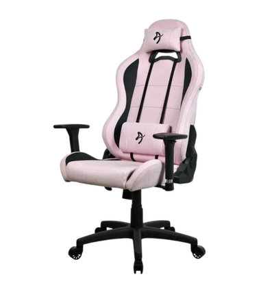 Gaming stolica Arozzi Torretta SPSF-PNK, roza