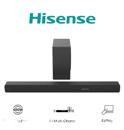 Hisense Soundbar HS3100-3