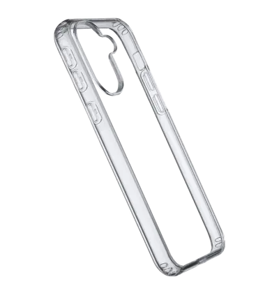 Zaštitna maska Cellularline Clear Strong za Samsung Galaxy A36/A56, prozirna