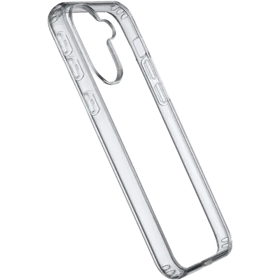 Zaštitna maska Cellularline Clear Strong za Samsung Galaxy S25+, prozirna