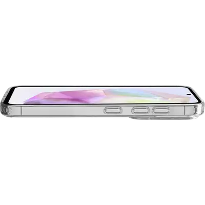 Zaštitna maska Cellularline Clear Strong za Samsung Galaxy S25+, prozirna-1