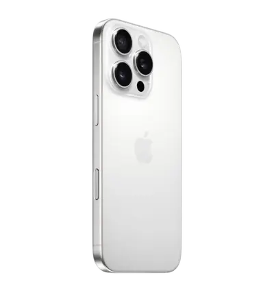 Mobitel Apple iPhone 16 Pro 256GB White Titanium, bijeli-2