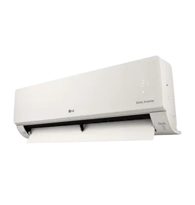 Klima uređaj LG ArtCool Biege 3,5/4,0 kW (AB12BK.NSJ/AB12BK.UA3), unutarnja i vanjska jedinica-2