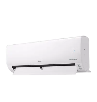 Klima uređaj LG Deluxe (DC12RK.NSJ / DC12RK.UL2), unutarnja i vanjska jedinica, bijela-2