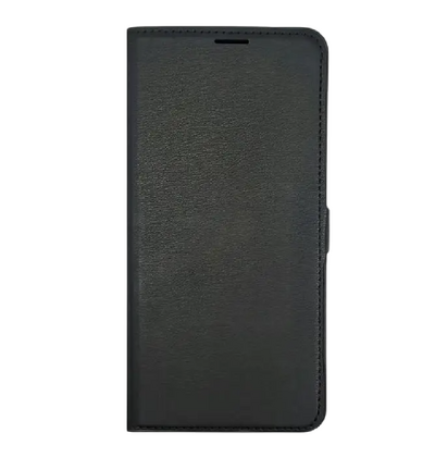 Zaštitna maska MaxMobile Book za Xiaomi Redmi Note 14 5G Slim, crna