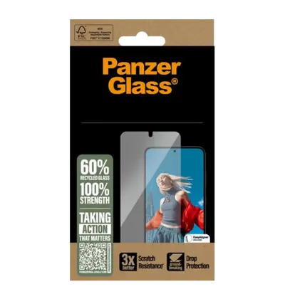 Zaštitno staklo PanzerGlass za Samsung Galaxy S25/S24 Ultra Wide Fit