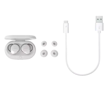 Bežične bluetooth slušalice Philips TAT1209WT, bijele-4