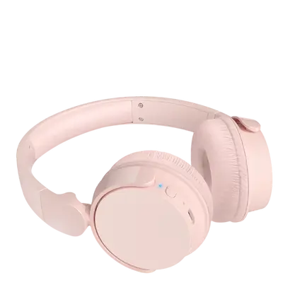 Bežične bluetooth slušalice Philips  TAH4209PK, roze-3