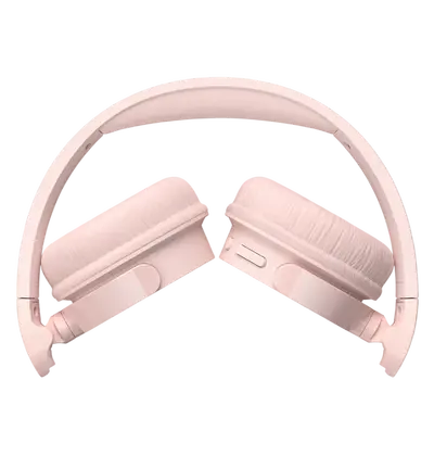 Bežične bluetooth slušalice Philips  TAH4209PK, roze-4
