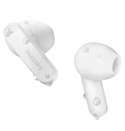 Bežične slušalice Philips In-Ear TAT2139WT, bijele-2