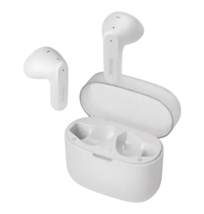 Bežične slušalice Philips In-Ear TAT2139WT, bijele-1