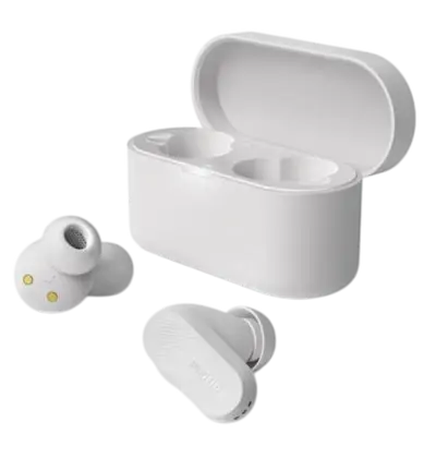 Bežične slušalice Philips TAT3509WT, bijele