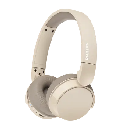 Bežične bluetooth  slušalice  Philips TAH3209BG, bež
