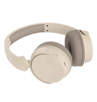 Bežične bluetooth  slušalice  Philips TAH3209BG, bež-1