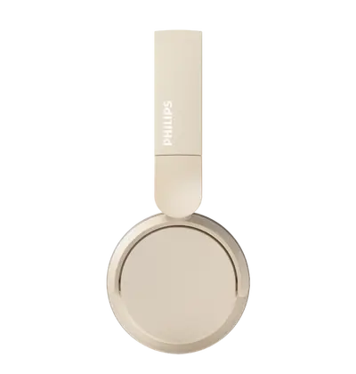 Bežične bluetooth  slušalice  Philips TAH3209BG, bež-3