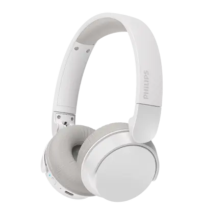 Bežične bluetooth slušalice Philips TAH3209WT, bijele