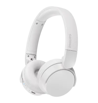 Bežične bluetooth slušalice Philips  TAH4209WT, bijele