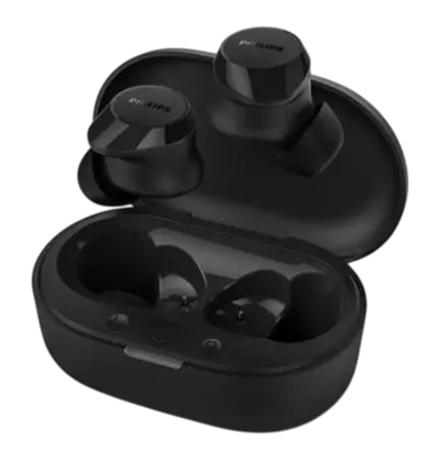 Bežične bluetooth slušalice Philips TAT1209BK, crne-1