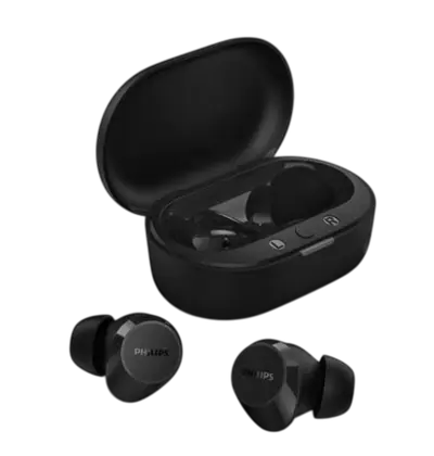 Bežične bluetooth slušalice Philips TAT1209BK, crne-2