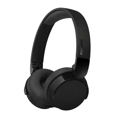 Bežične bluetooth slušalice Philips TAH4209BK, crne