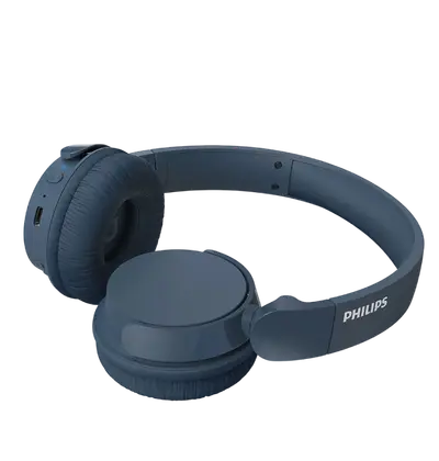 Bežične bluetooth slušalice Philips TAH4209BL, plave-5