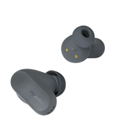 Bežične slušalice Philips TAT3509GY, sive-2