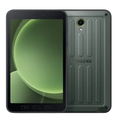 Tablet Samsung Galaxy Tab Active5 8/128GB, zeleni