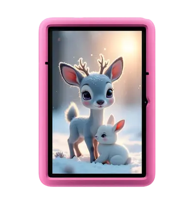 Tablet Blackview Tab 60 Pro Kids LTE, rozi + olovka - bez adaptera-1