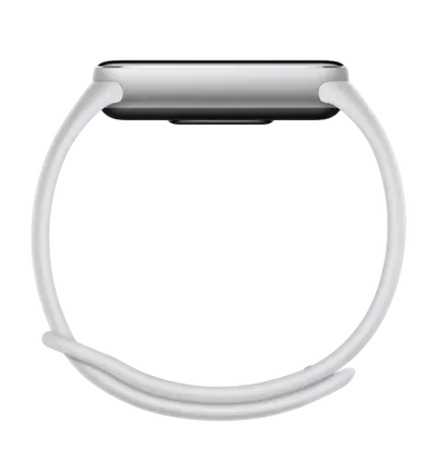 Pametna narukvica Xiaomi Smart Band 10, srebrna-2