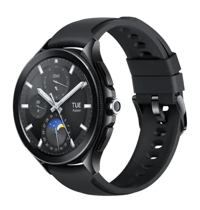 Pametni sat Xiaomi Watch 2 Pro 4G LTE, crni-1