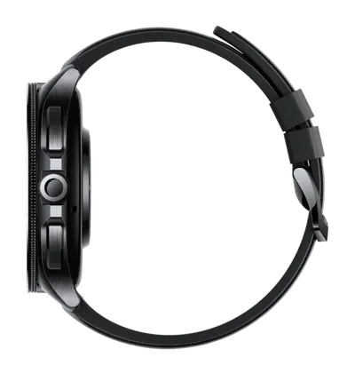 Pametni sat Xiaomi Watch 2 Pro 4G LTE, crni-2