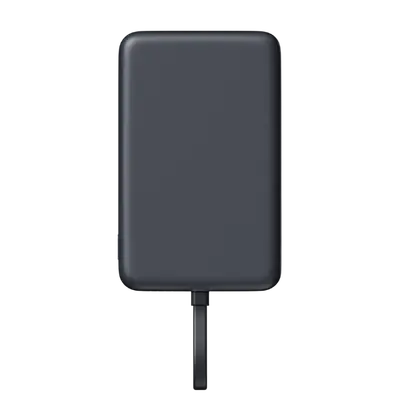 Prijenosna baterija Xiaomi 33W Power Bank Magnetic 10000mAh, siva-2